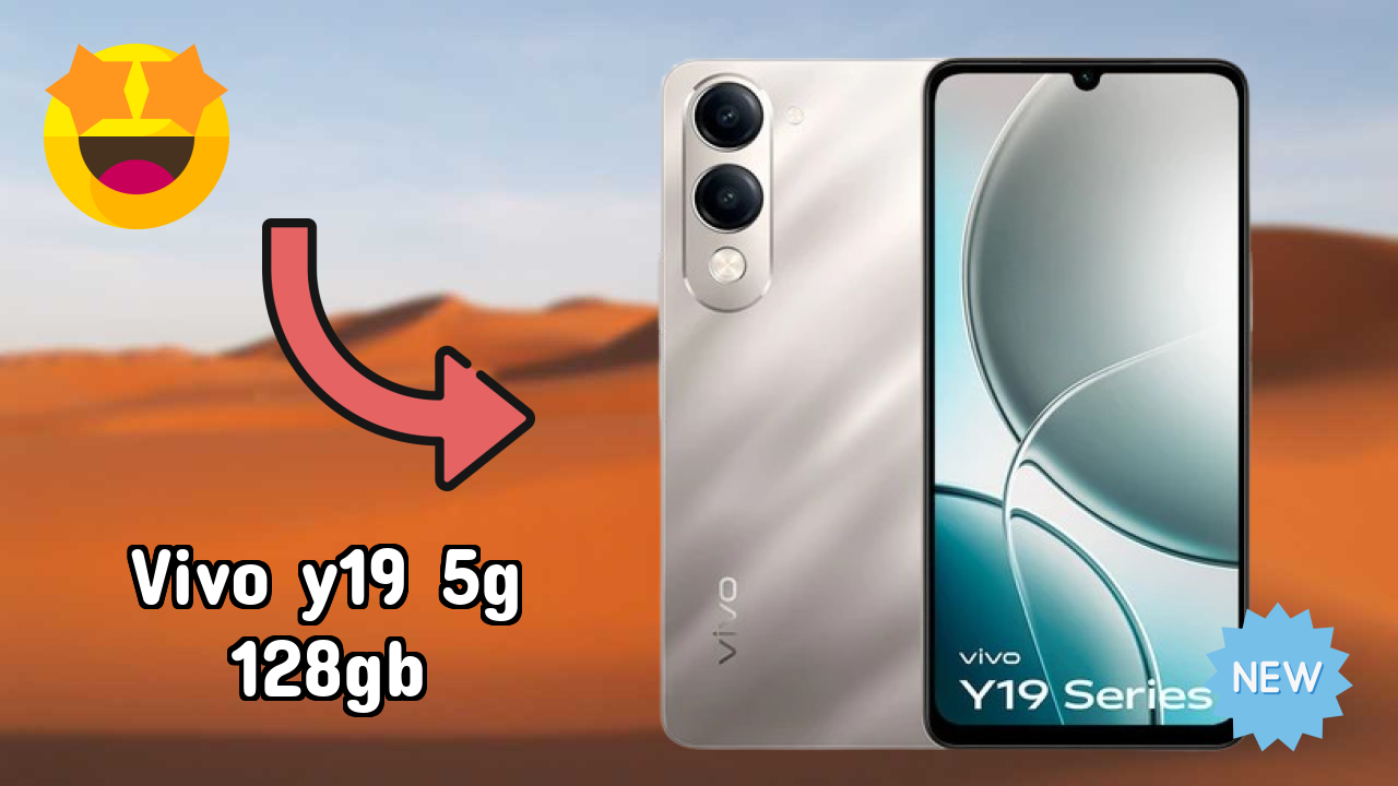 Vivo Y19 5G 128GB बैटरी टेस्ट: 5500 MAh रियल दुनिया रिव्यु