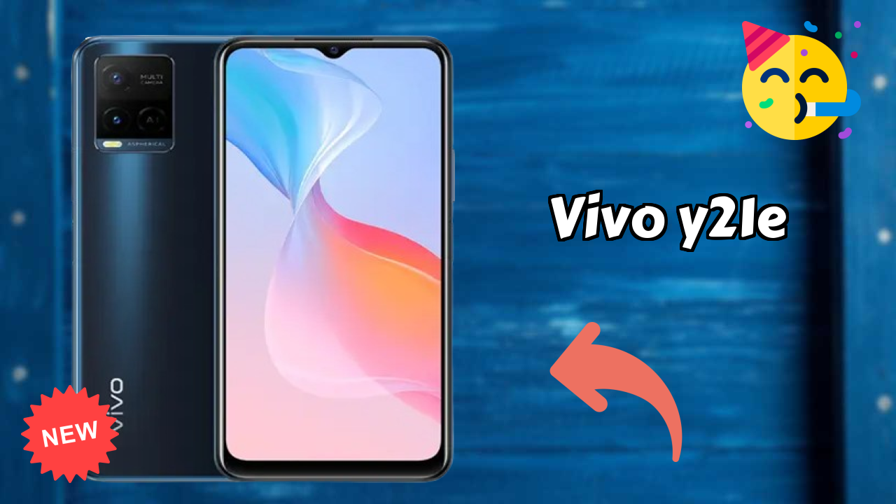 Vivo Y21e डिस्प्ले तकनीक: 6.51 Inches (16.54 Cm) स्क्रीन