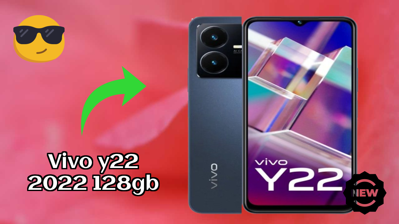 Vivo Y22 2022 128GB डिस्प्ले रिव्यु: IPS LCD तकनीक