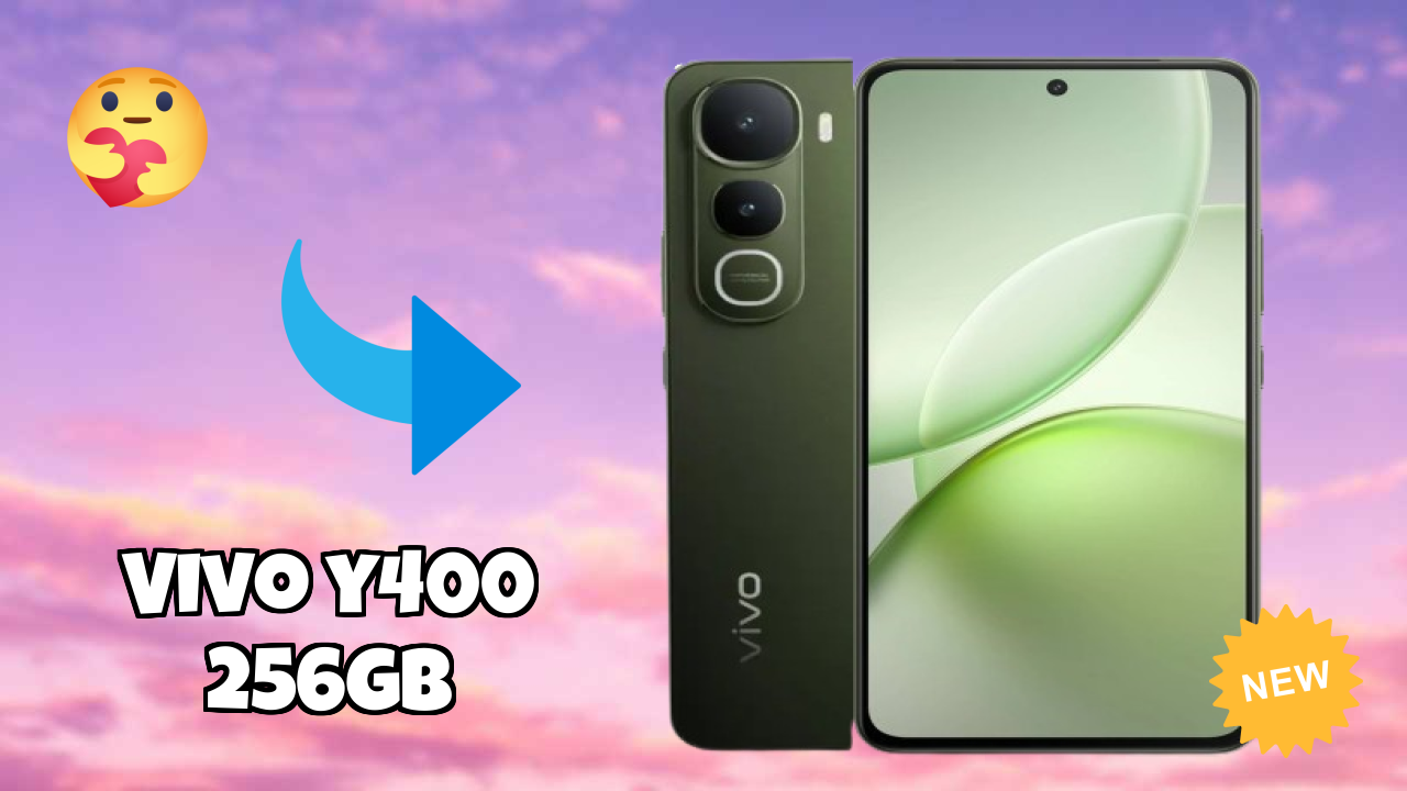  बेस्टVivo Y400 256GB डील - कीमत सिर्फ ₹23,998 तक गिर गई!