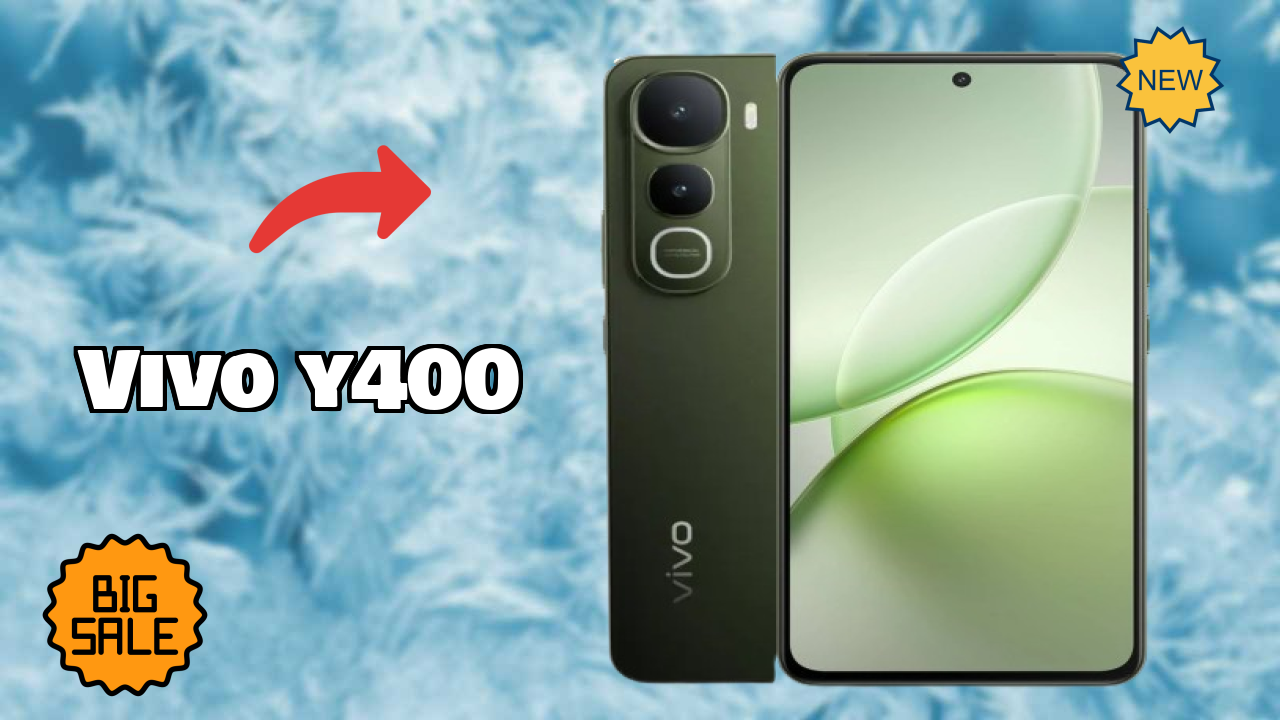 Vivo Y400 कैमरा सैंपल: 50 MP + 2 MP Rear Camera रियल फोटो