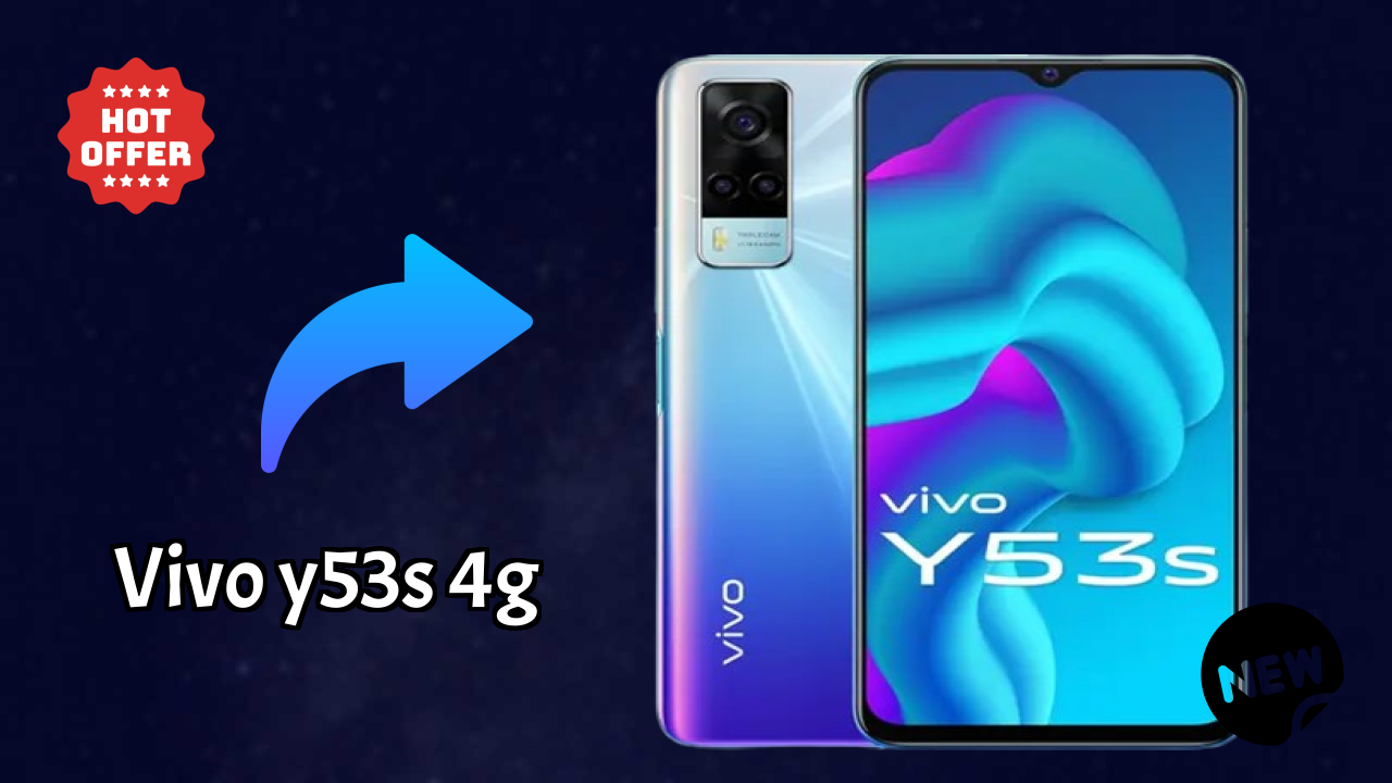 Vivo Y53s 4G डिस्प्ले  डिस्कसन: IPS LCD क्वॉलिटी