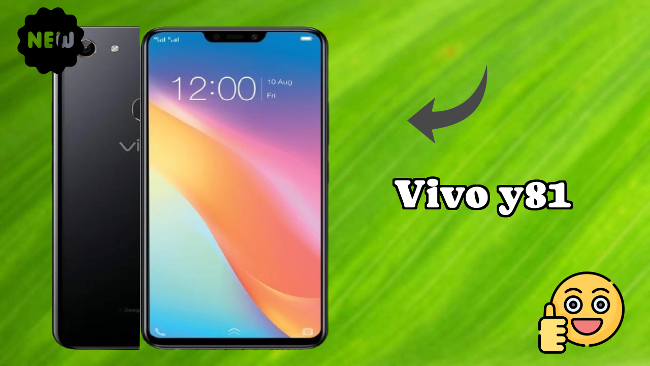Vivo Y81 डिस्प्ले रिव्यु: IPS LCD तकनीक