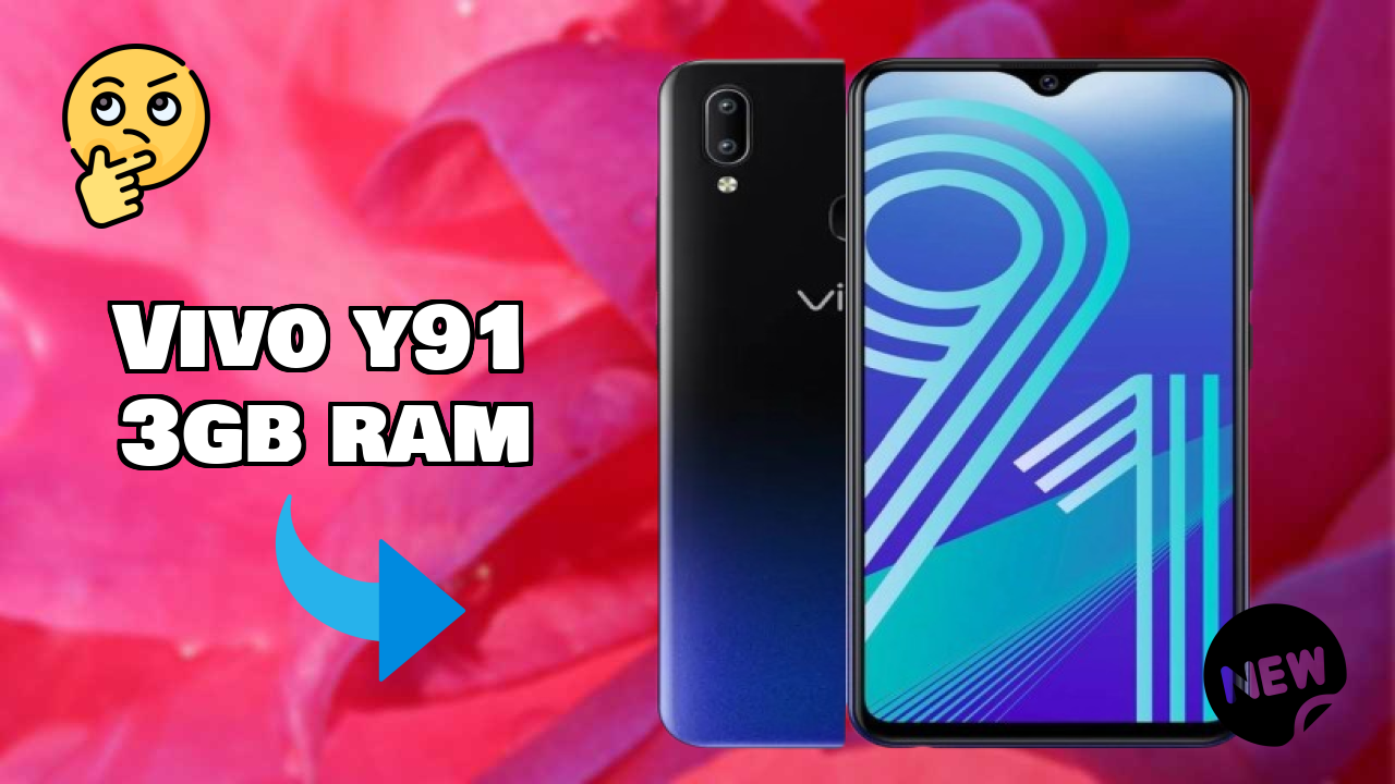 Vivo Y91 3GB RAM टेस्ट: क्या 3 GB RAM गेमिंग को अच्छी तरह से हैंडल 