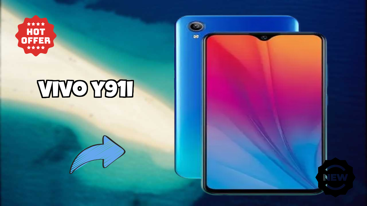 Vivo Y91i डिस्प्ले  डिस्कसन: 6.22 Inches (15.8 Cm) स्क्रीन