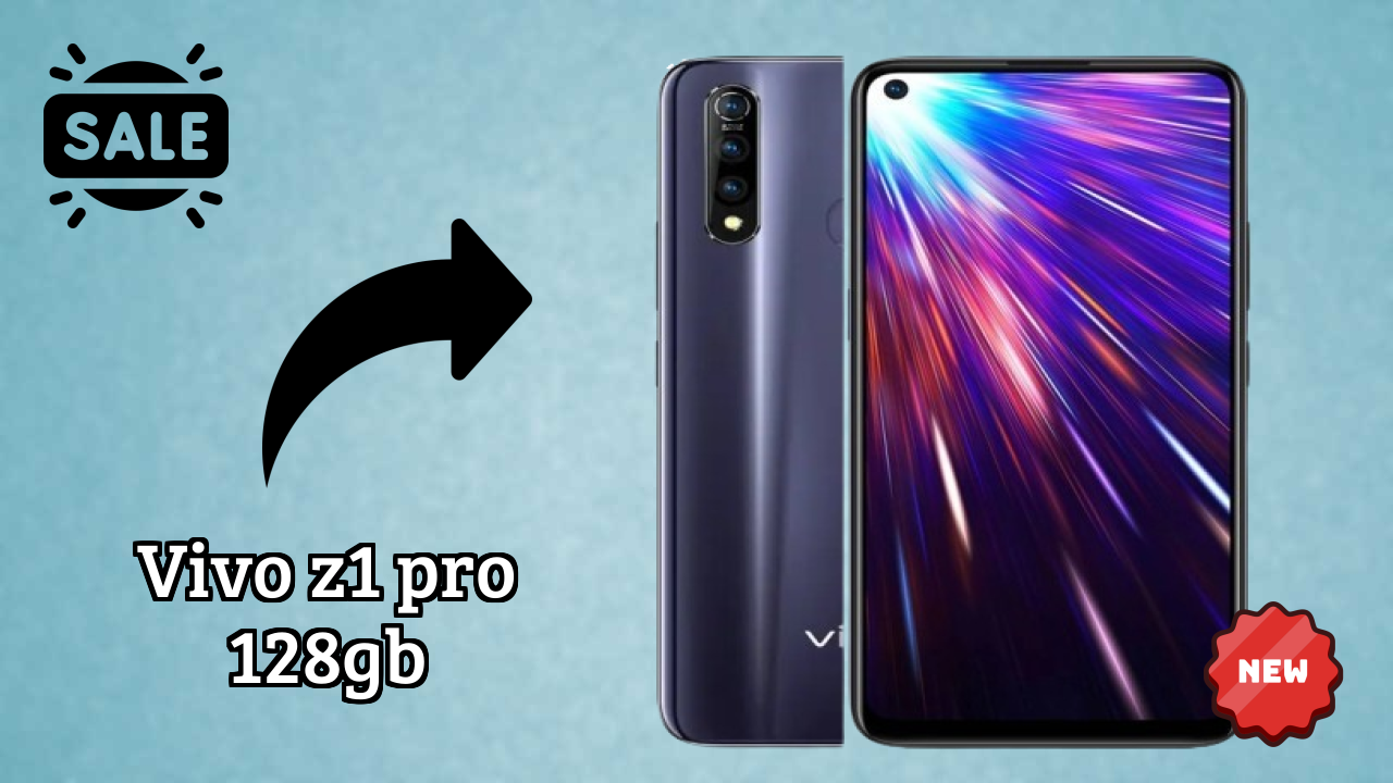 Vivo Z1 Pro 128GB बैटरी लाइफ: 5000 MAh कितने टाइम तक चलती है