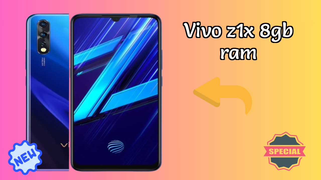 Vivo Z1x 8GB RAM शो डिस्कसन 2026 – खरीदने के लायक?