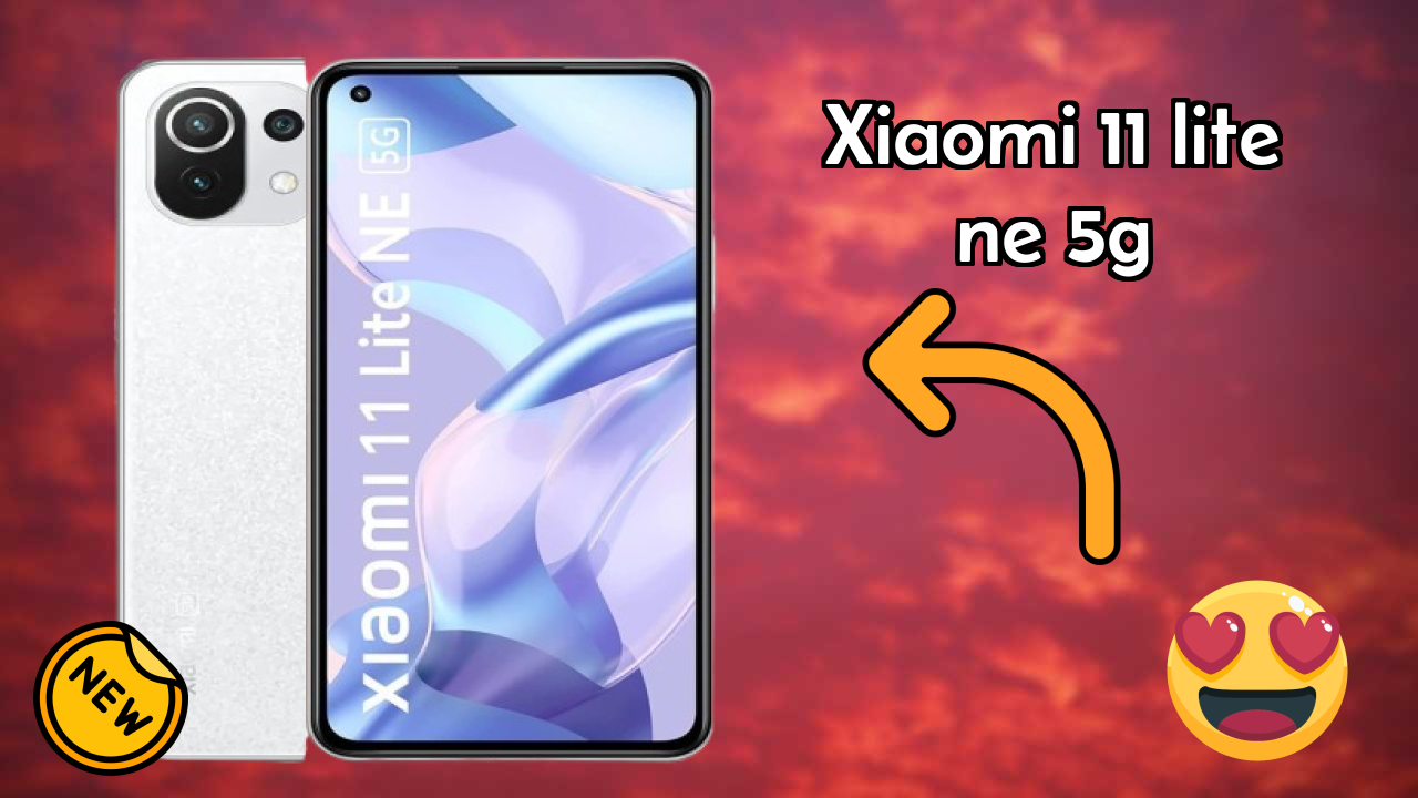 Xiaomi 11 Lite NE 5G डिस्प्ले  डिस्कसन: AMOLED क्वॉलिटी