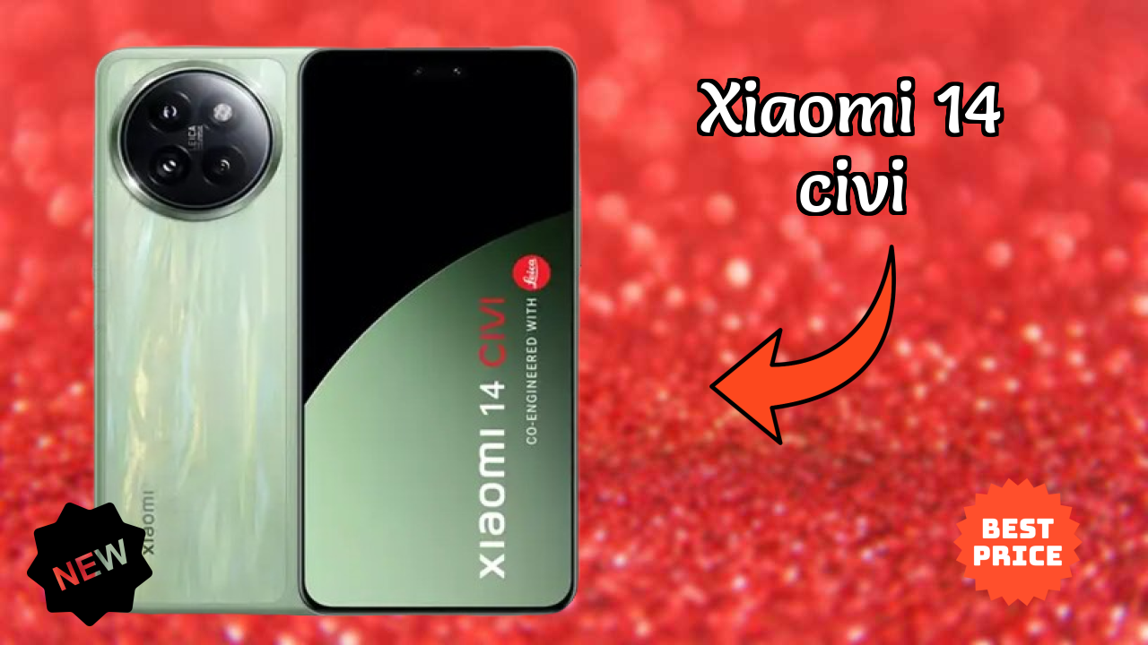 Xiaomi 14 Civi 2026 – पूरा यूजर एक्सपीरियंस रिव्यु