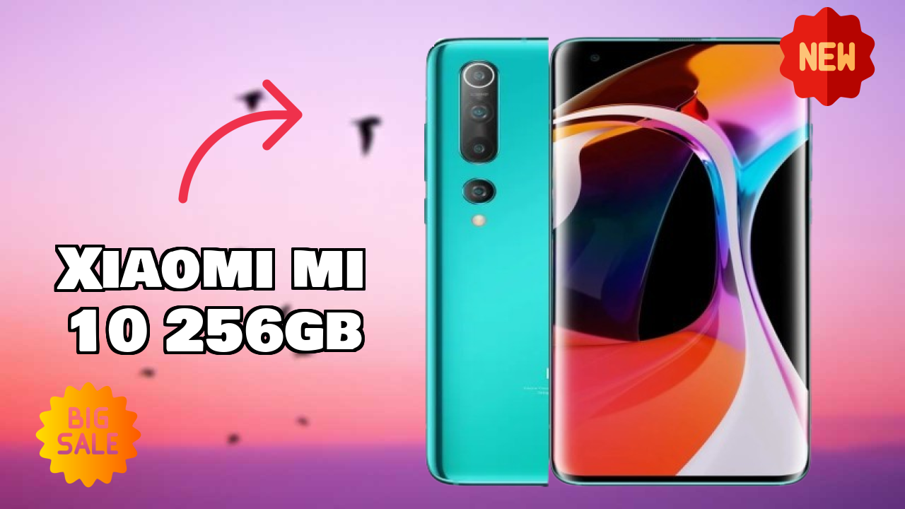 Xiaomi Mi 10 256GB बैटरी टेस्ट: 4780 MAh कितने टाइम तक चलती है