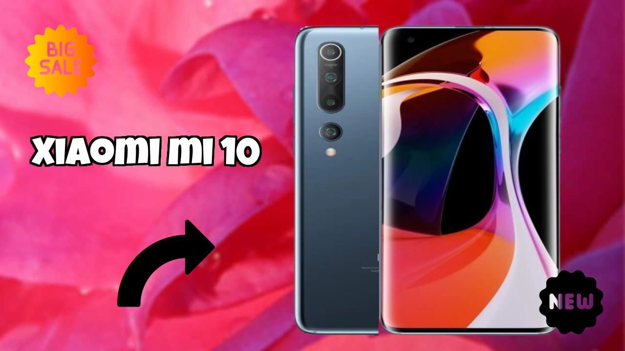 ₹49,999 पर Xiaomi Mi 10 - बेस्ट फीचर्स लिस्टबद्ध