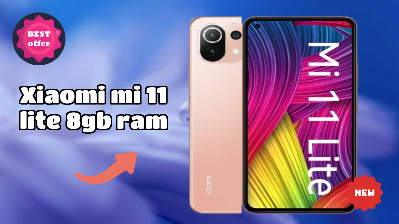 Xiaomi Mi 11 Lite 8GB RAM कैमरा क्वॉलिटी: 16 MP Front Camera सेल्फी टेस्ट