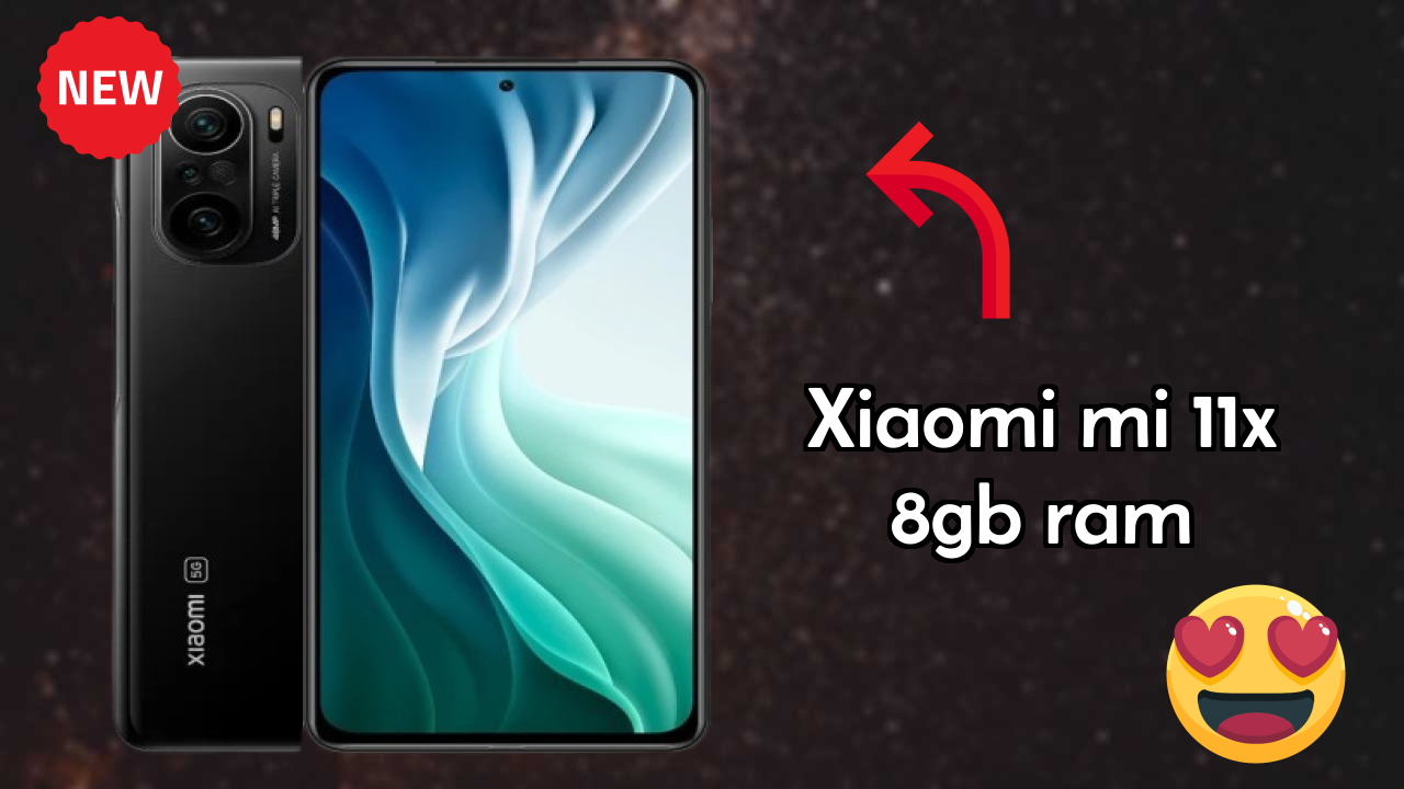 Xiaomi Mi 11X 8GB RAM डिस्प्ले  डिस्कसन: AMOLED समझाया गया