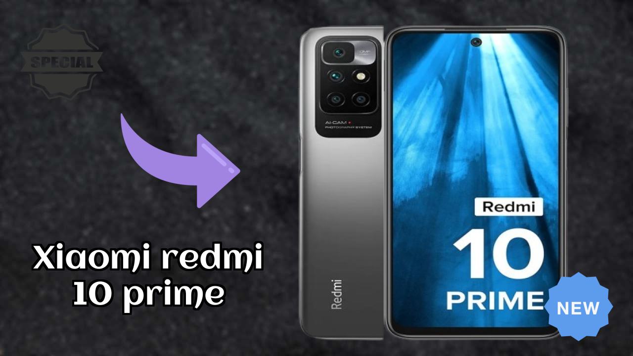 Xiaomi Redmi 10 Prime डिस्प्ले  डिस्कसन: 6.5 Inches (16.51 Cm) क्वॉलिटी
