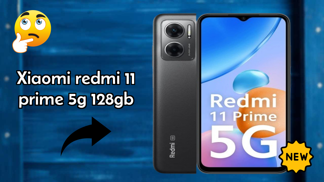 Xiaomi Redmi 11 Prime 5G 128GB कैमरा रिव्यु: 50 MP + 2 MP Rear Camera सैंपल