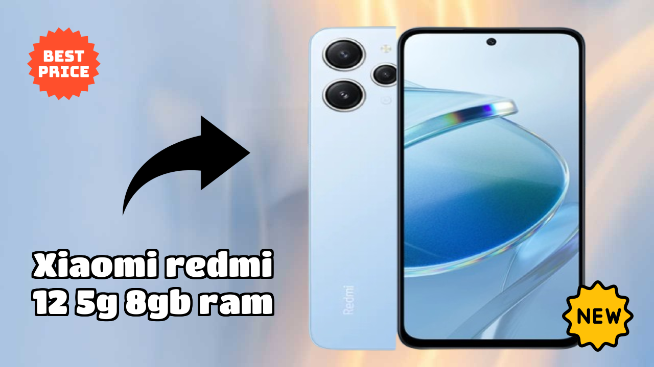 Xiaomi Redmi 12 5G 8GB RAM शो टेस्ट: Snapdragon 4 Gen 2 सभी ऐप्स