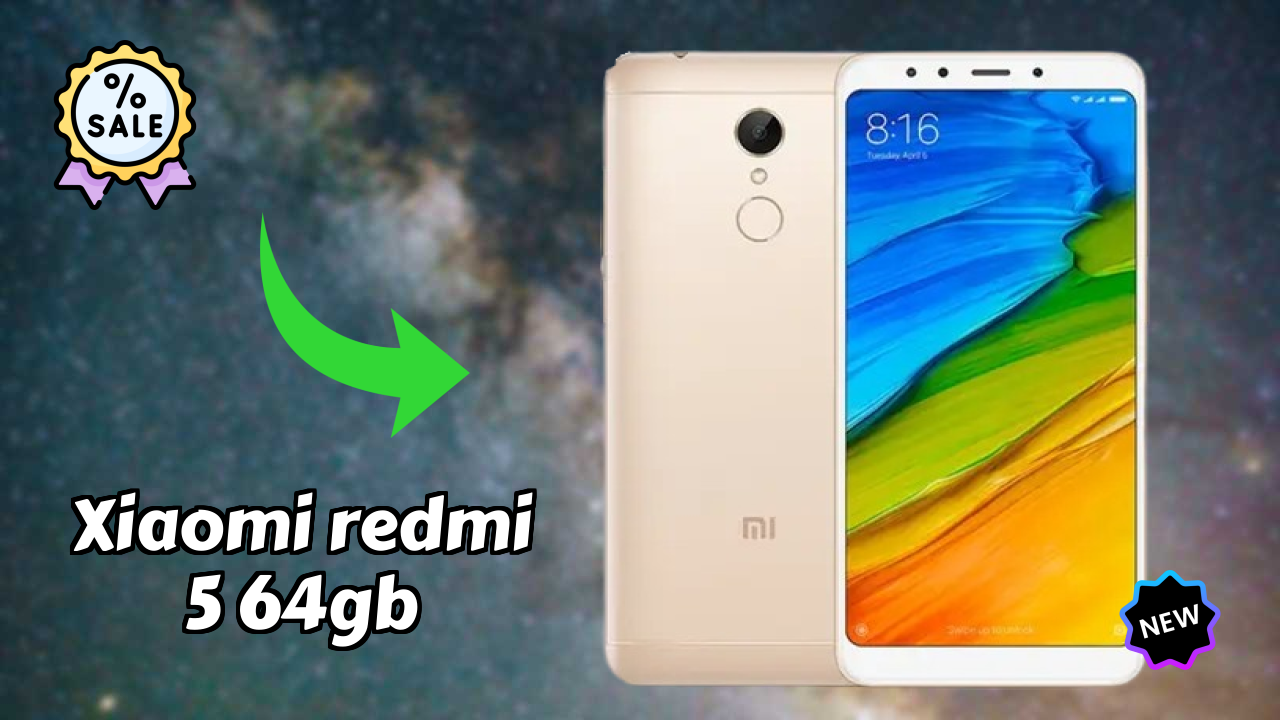 Xiaomi Redmi 5 64GB RAM टेस्ट: क्या 4 GB RAM मल्टीटास्किंग को हैंडल करती ह