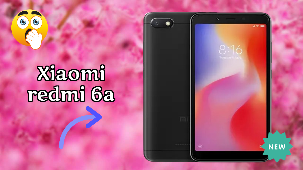 Xiaomi Redmi 6A डिस्प्ले तकनीक: IPS LCD रिव्यु