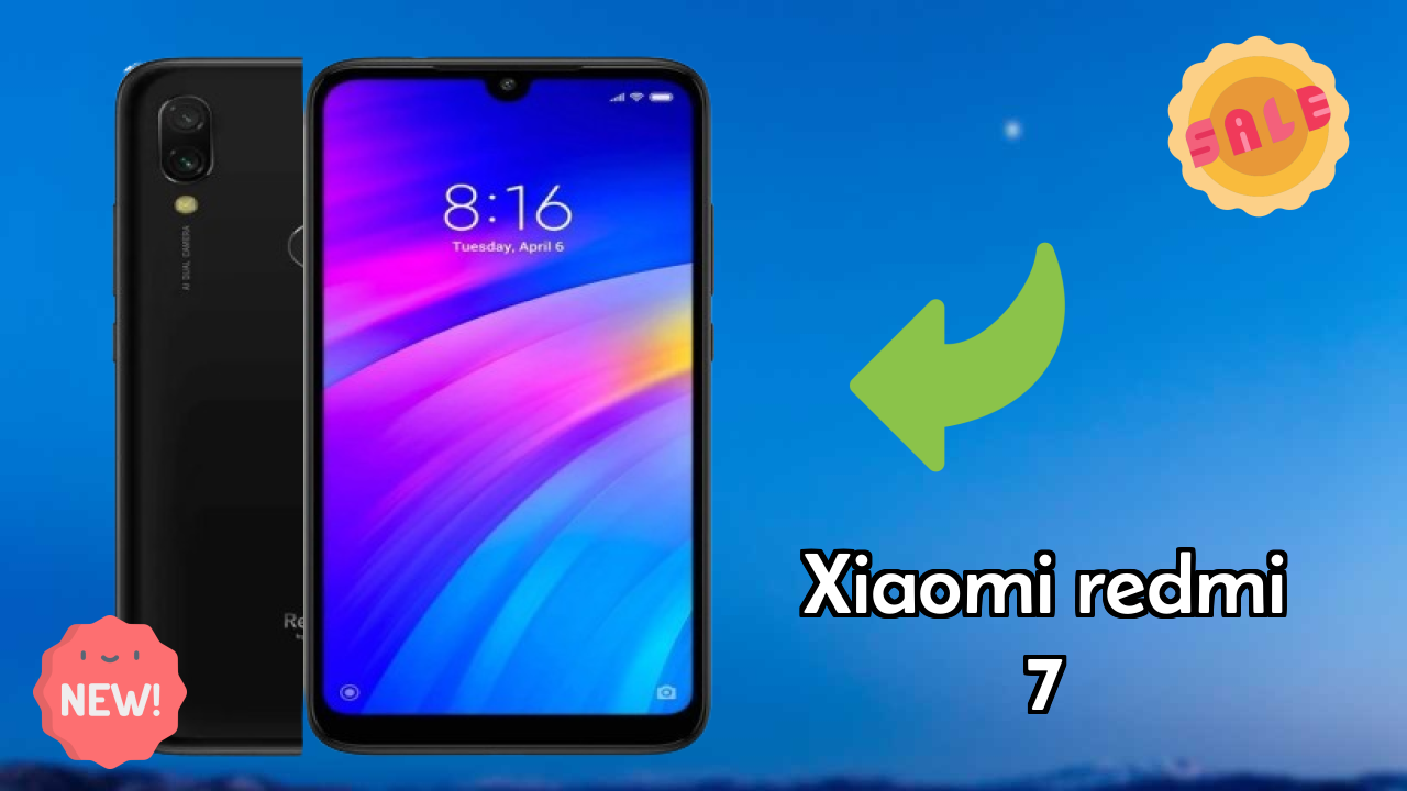 Xiaomi Redmi 7 डिस्प्ले  डिस्कसन: IPS LCD क्वॉलिटी