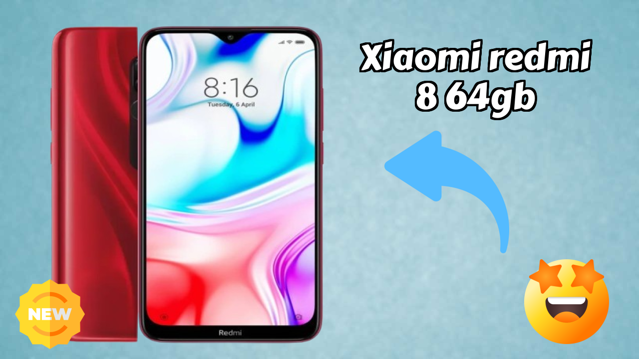 Xiaomi Redmi 8 64GB क़ीमत: ₹8,399 - निवेश के लायक?
