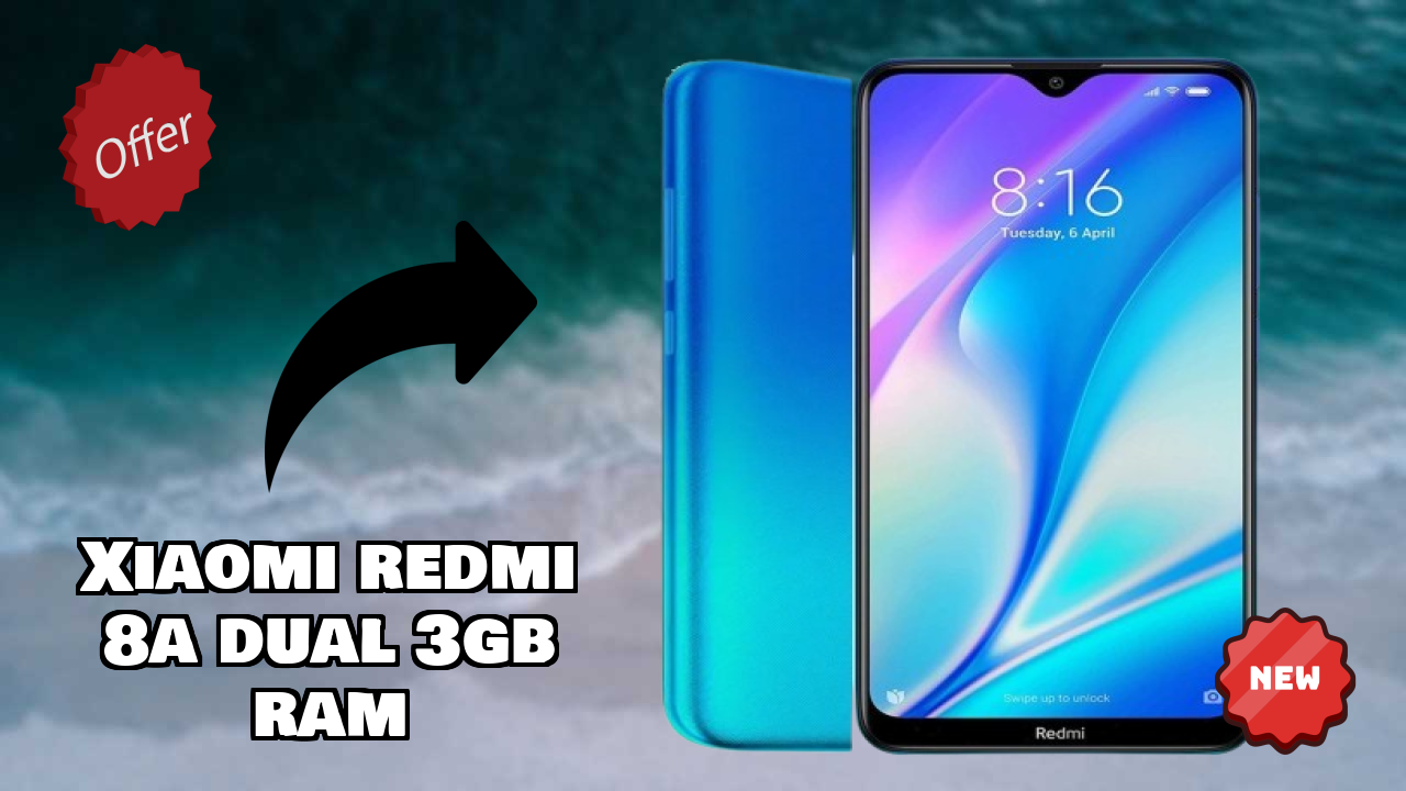 Xiaomi Xiaomi Redmi 8A Dual 3GB RAM - टॉप फीचर्स जो आपको जानने चाहिए