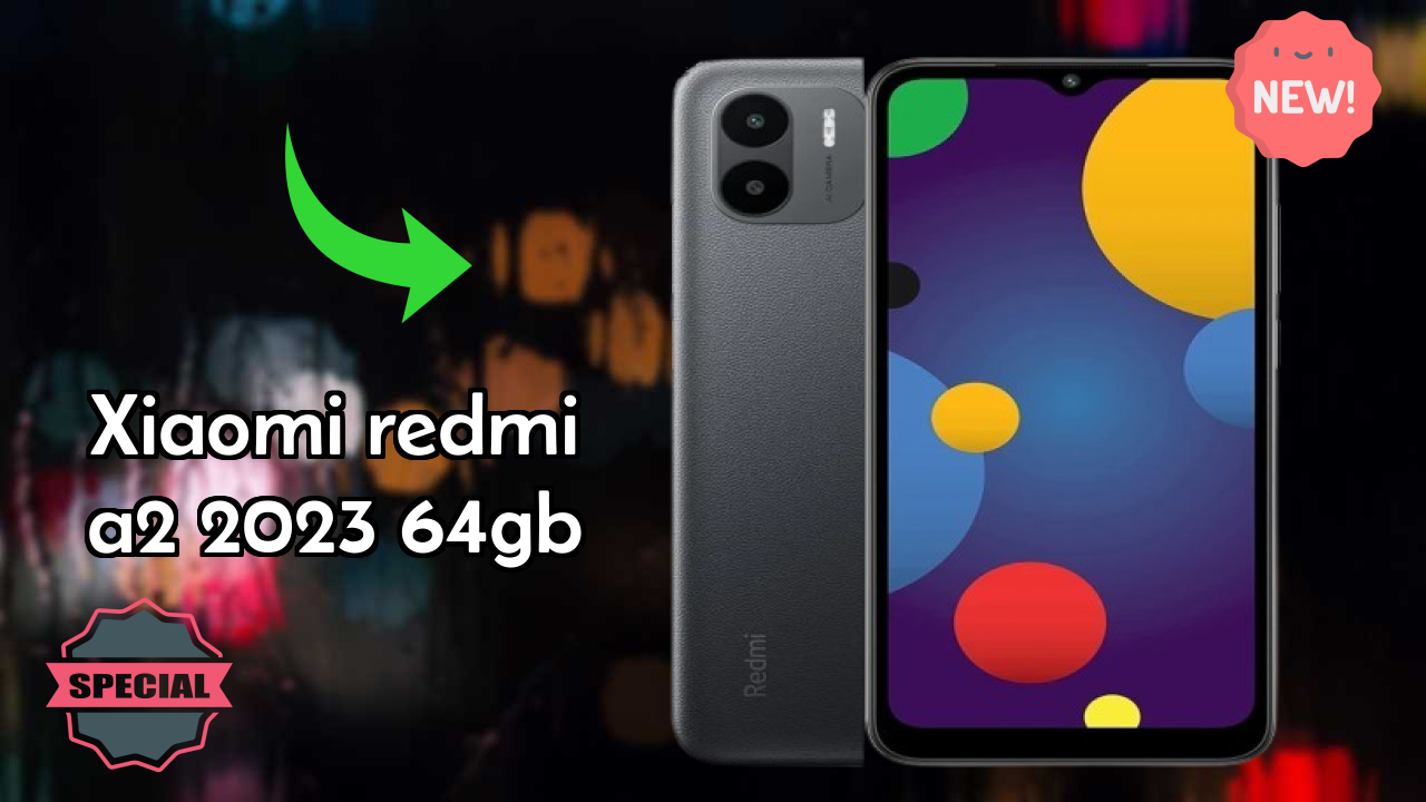 Xiaomi Redmi A2 2023 64GB कैमरा टेस्ट: 8 MP + 0.08 MP Rear Camera शानदार फोटो शूट करती है