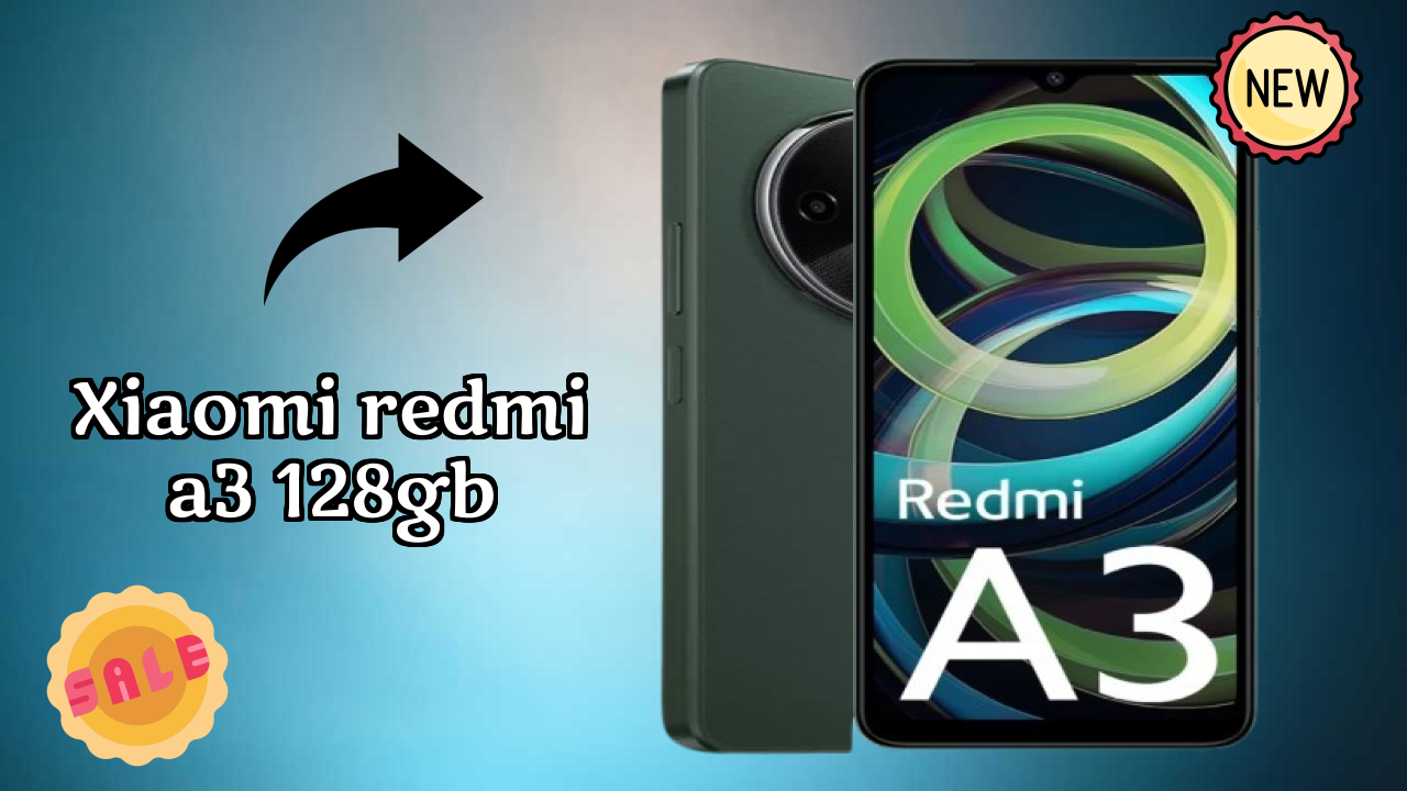 Xiaomi Redmi A3 128GB कैमरा रिव्यु: 8 MP + 0.08 MP Rear Camera फोटो क्वॉलिटी