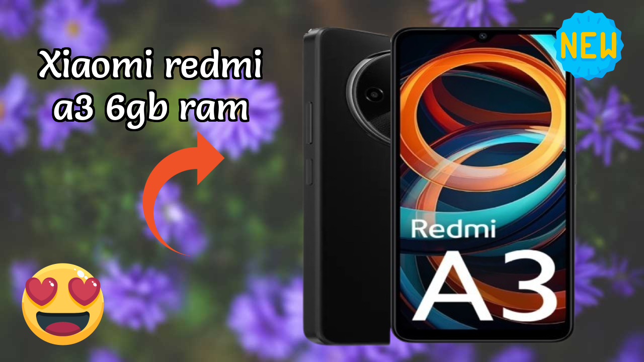 Xiaomi Redmi A3 6GB RAM कैमरा रिव्यु: 8 MP + 0.08 MP Rear Camera फोटो टेस्ट