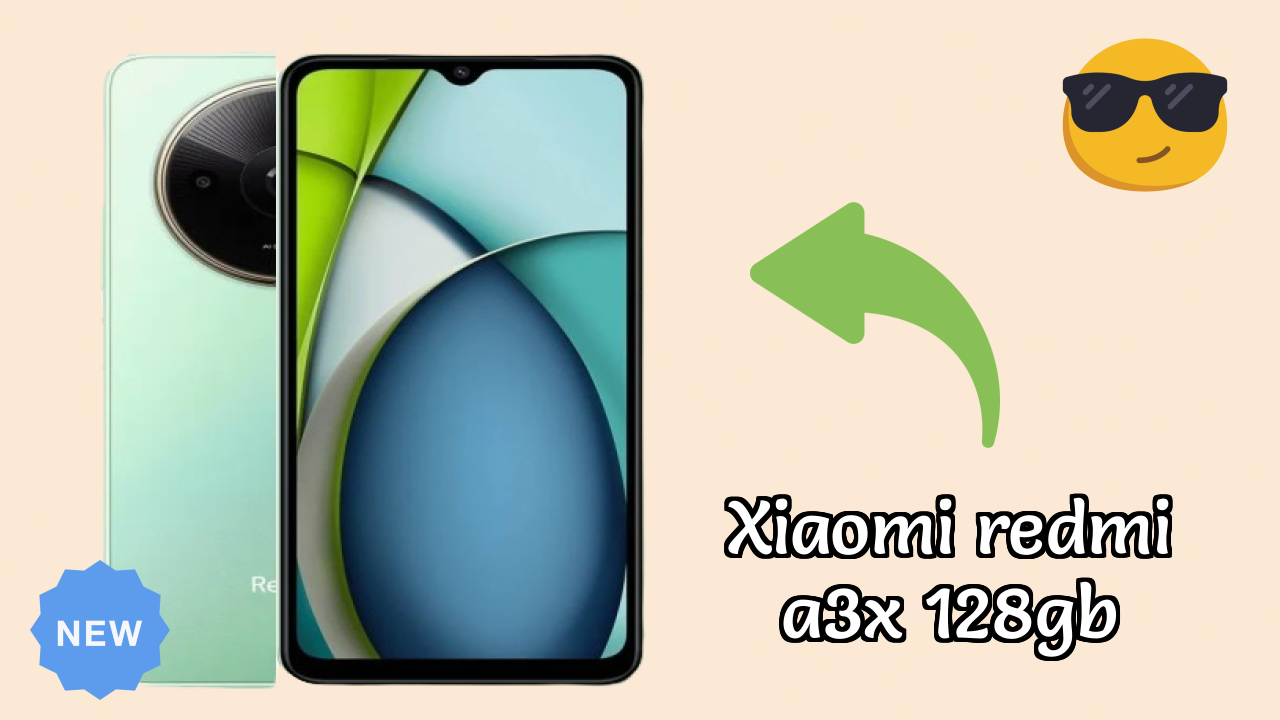 Xiaomi Redmi A3X 128GB क़ीमत: ₹6,789 - क्या खरीदने के लायक है?