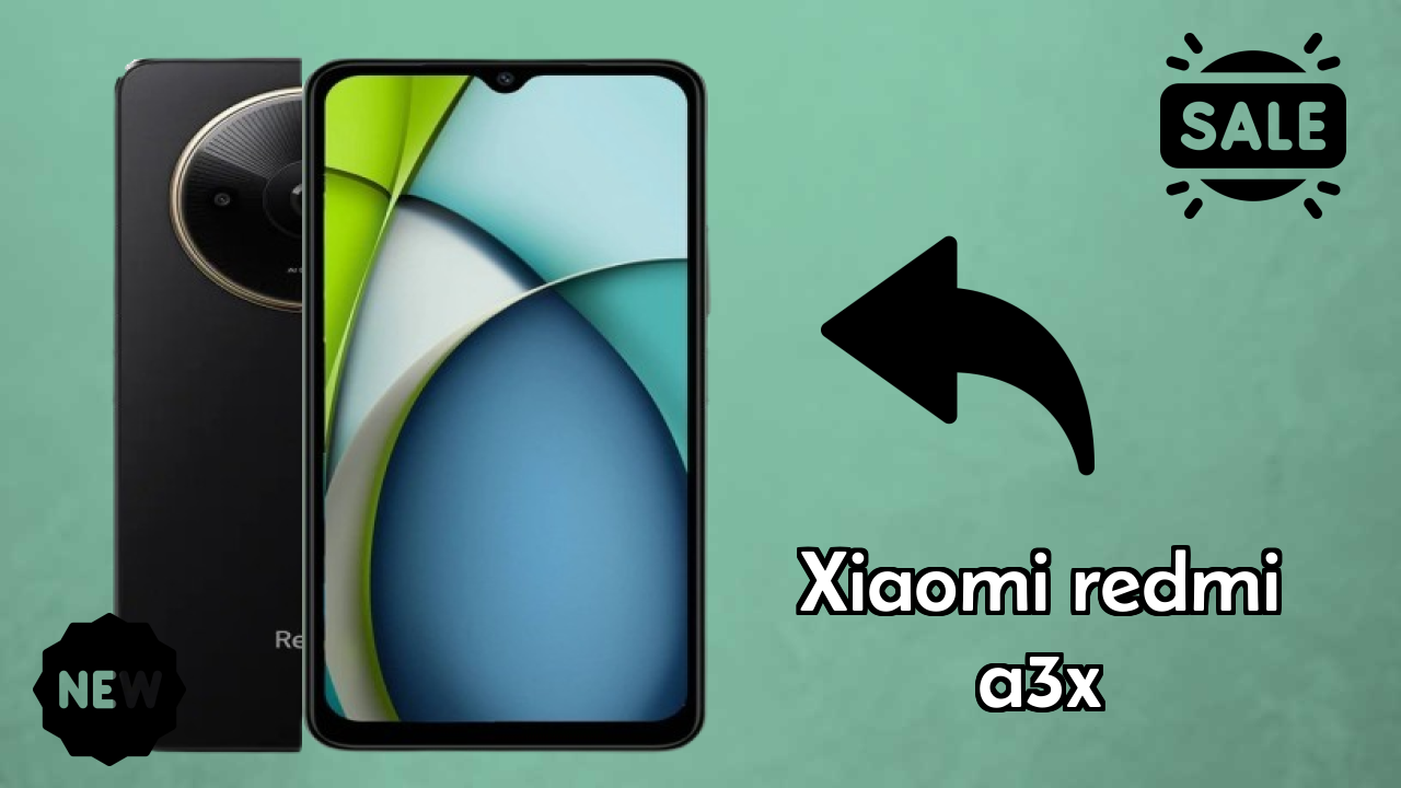 Xiaomi Redmi A3X डिस्प्ले तकनीक: IPS LCD रिव्यु