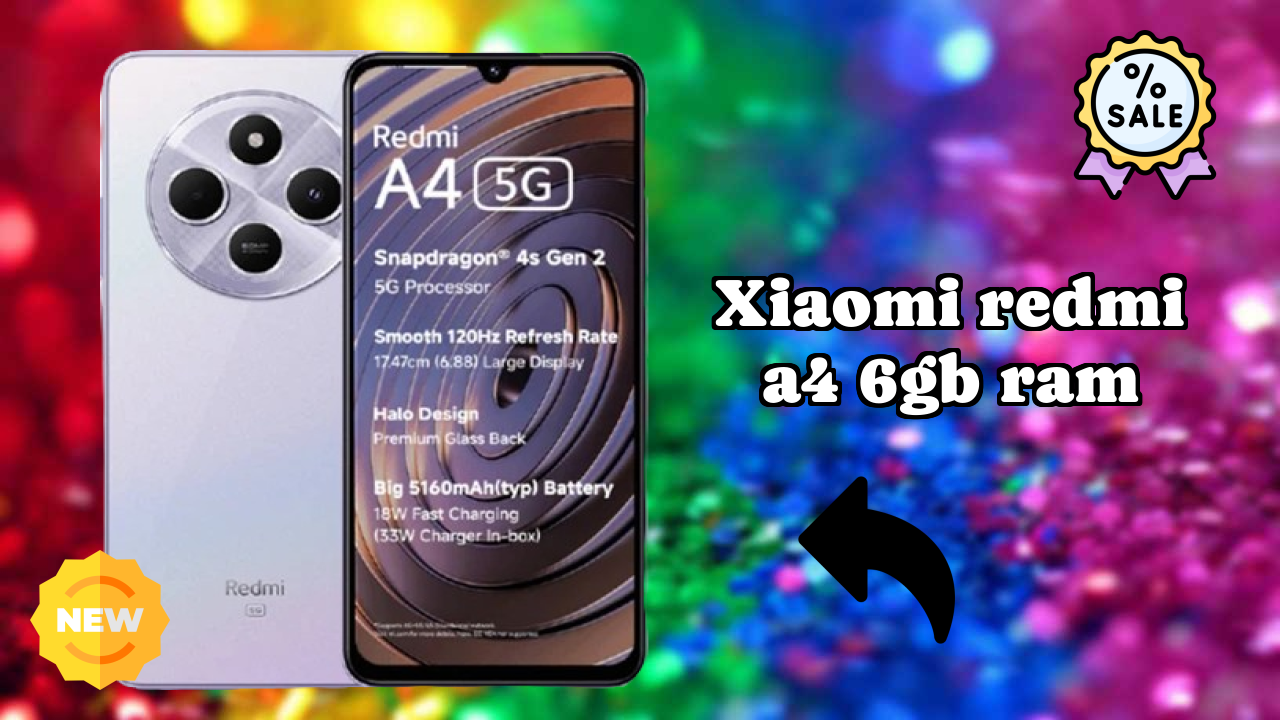 Xiaomi Redmi A4 6GB RAM कैमरा सैंपल: 50 MP Rear Camera रियल टेस्ट
