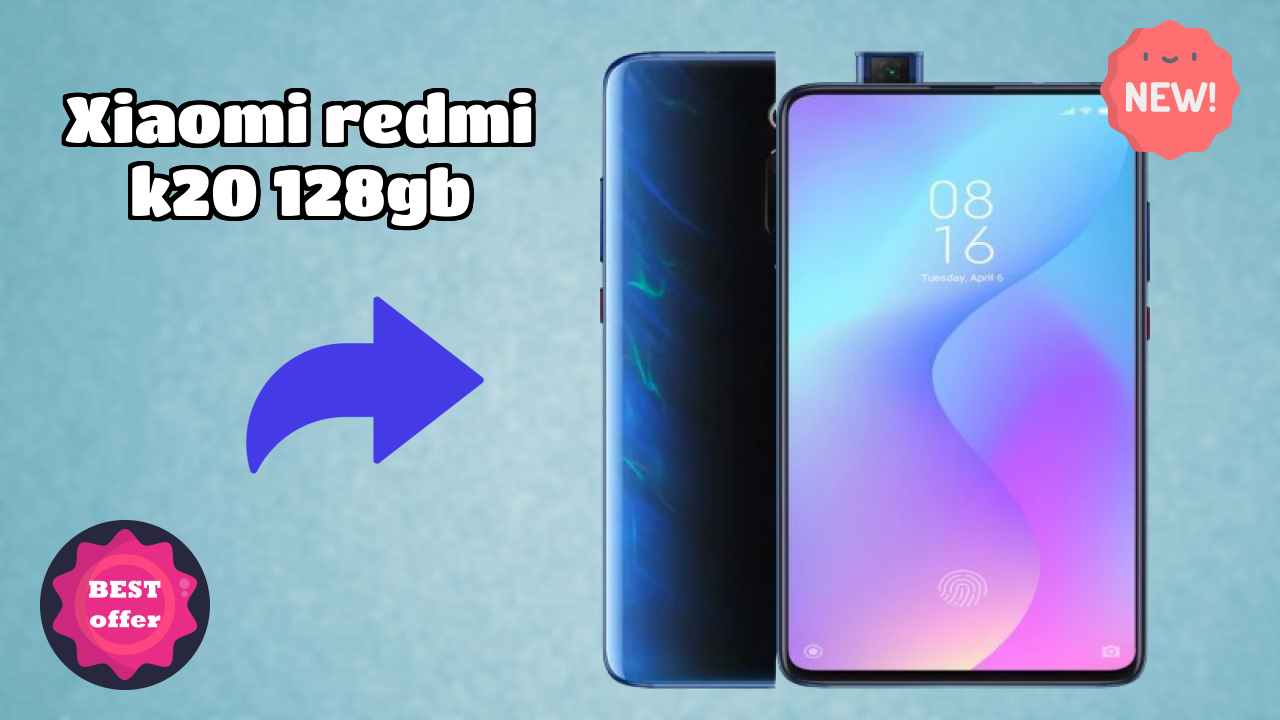 Xiaomi Redmi K20 128GB डिस्प्ले  डिस्कसन: 6.39 Inches (16.23 Cm) क्वॉलिटी