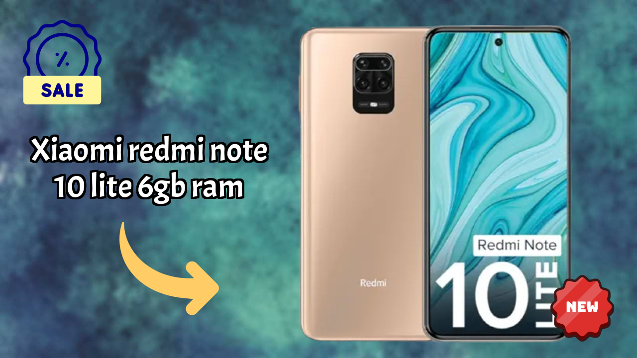 Xiaomi Redmi Note 10 Lite 6GB RAM कैमरा रिव्यु: 48 MP + 8 MP + 5 MP + 2 MP Rear Camera रियल टेस्ट