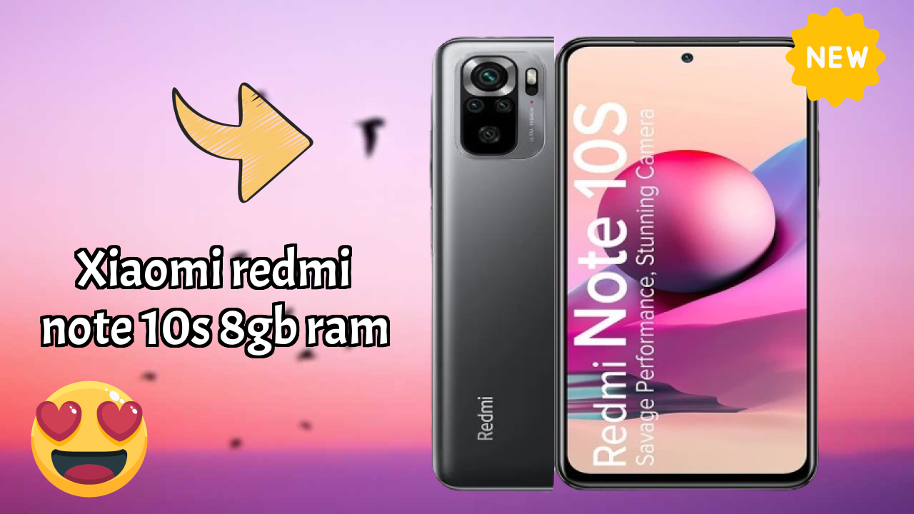 Xiaomi Redmi Note 10S 8GB RAM डिस्प्ले  डिस्कसन: 6.43 Inches (16.33 Cm) स्क्रीन क्वॉलिटी