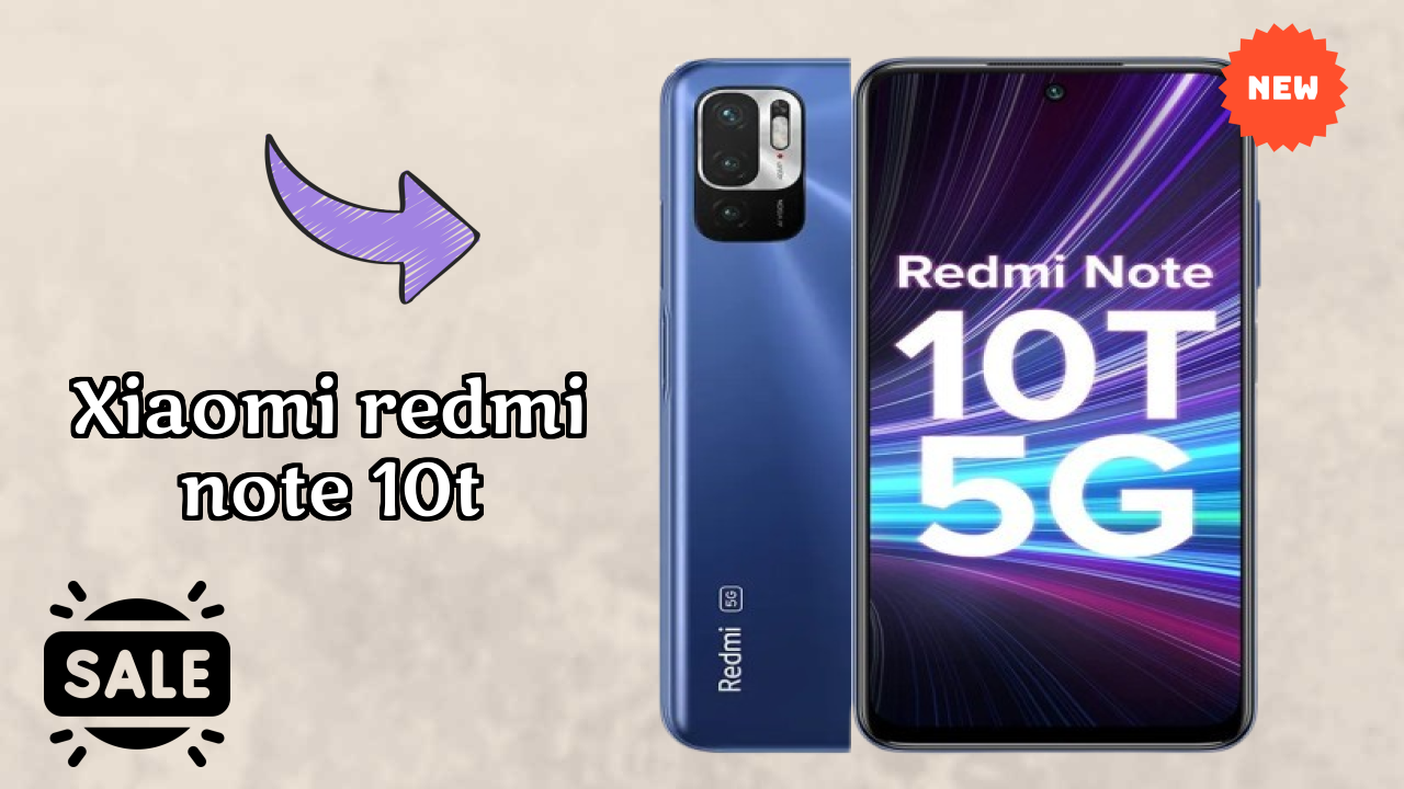 Xiaomi Redmi Note 10T डिस्प्ले  डिस्कसन: IPS LCD क्वॉलिटी
