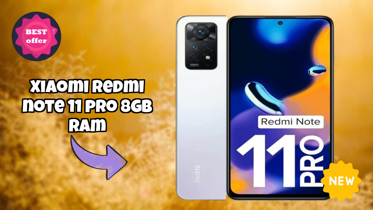Xiaomi Redmi Note 11 Pro 8GB RAM बैटरी रिव्यु: 5000 MAh चार्जिंग टाइम