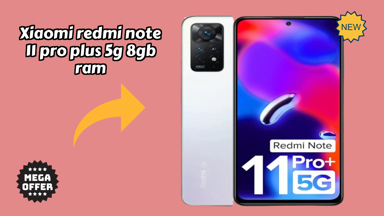 Xiaomi Redmi Note 11 Pro Plus 5G 8GB RAM गेमिंग टेस्ट: Snapdragon 695 FPS शो