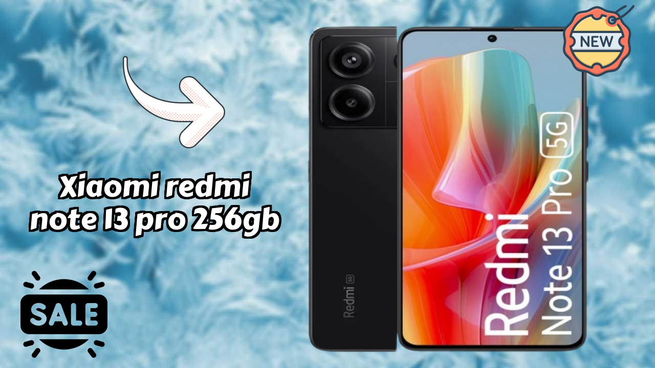 Xiaomi Redmi Note 13 Pro 256GB RAM शो: 8 GB RAM गेमिंग टेस्ट किया गया