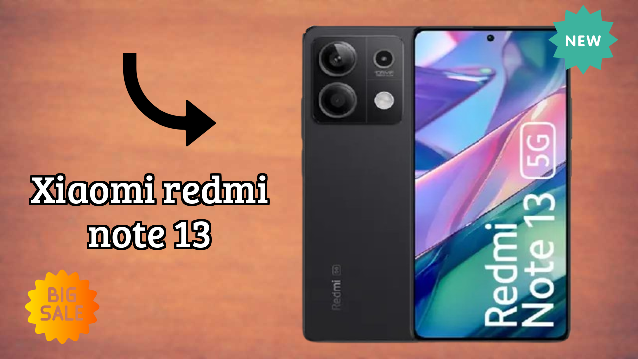 Xiaomi Redmi Note 13 क़ीमत गिरावट अलर्ट: अब सिर्फ ₹16,999!