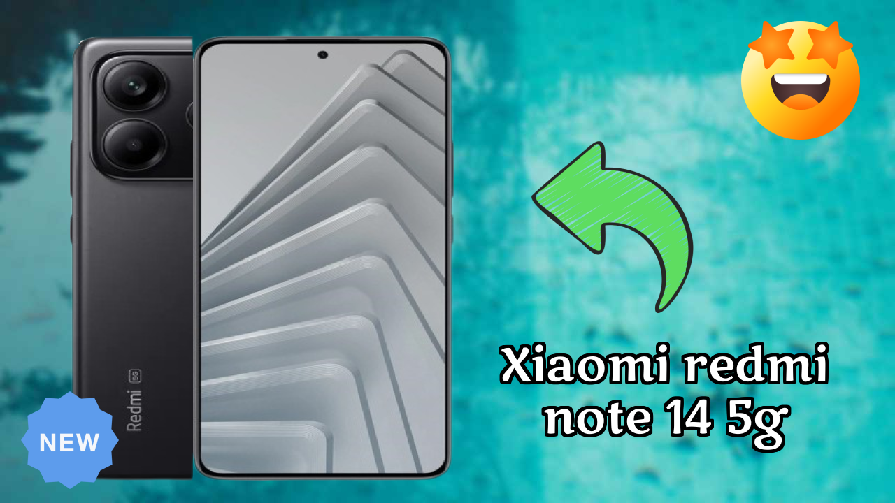 Xiaomi Redmi Note 14 5G डिस्प्ले तकनीक: 6.67 Inches (16.94 Cm) स्क्रीन