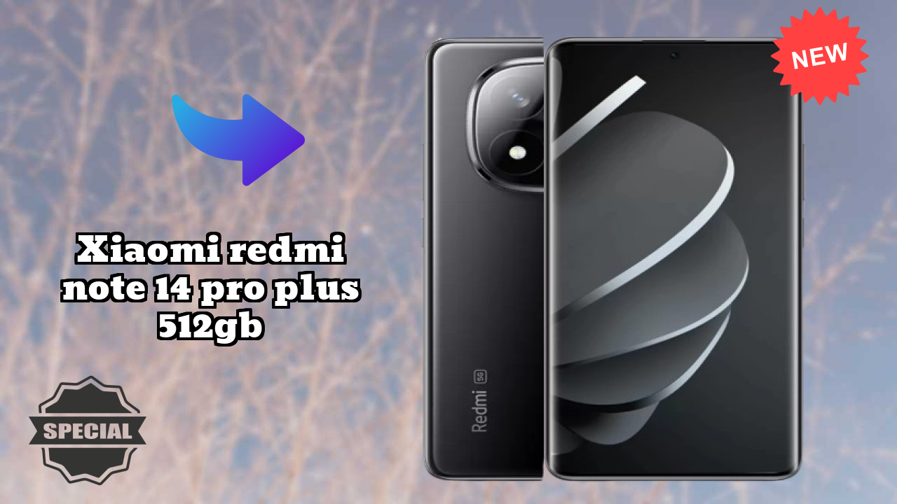 Xiaomi Redmi Note 14 Pro Plus 512GB RAM टेस्ट: 12 GB RAM भारी ऐप्स को हैंडल करती है