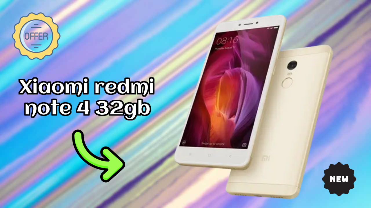 क्या आपको 2026 में Xiaomi Redmi Note 4 32GB खरीदना चाहिए? पूरा  डिस्कसन