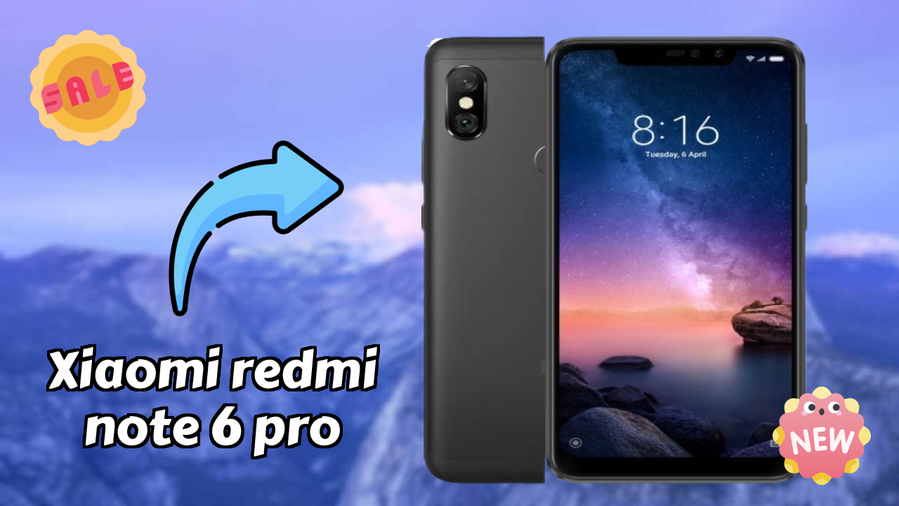 Xiaomi Redmi Note 6 Pro डिस्प्ले रिव्यु: 6.26 Inches (15.9 Cm) स्क्रीन टेस्ट