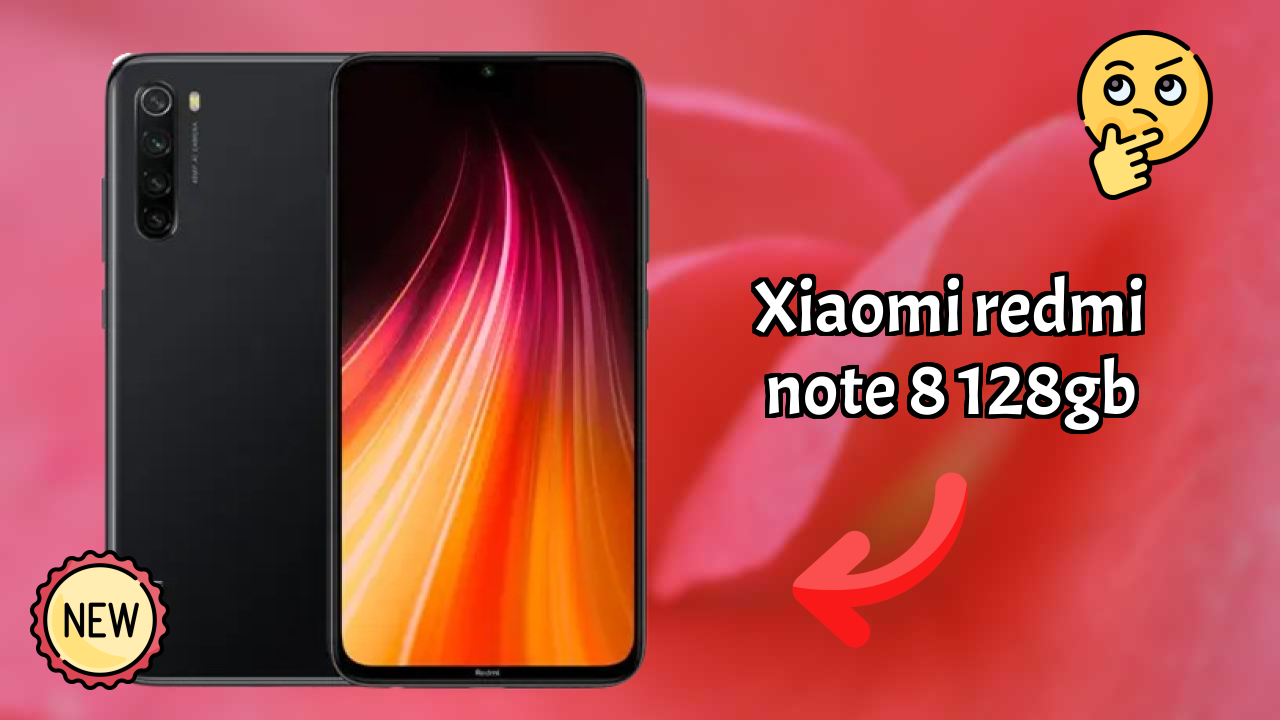 Xiaomi Redmi Note 8 128GB RAM शो: 6 GB RAM गेमिंग टेस्ट किया गया