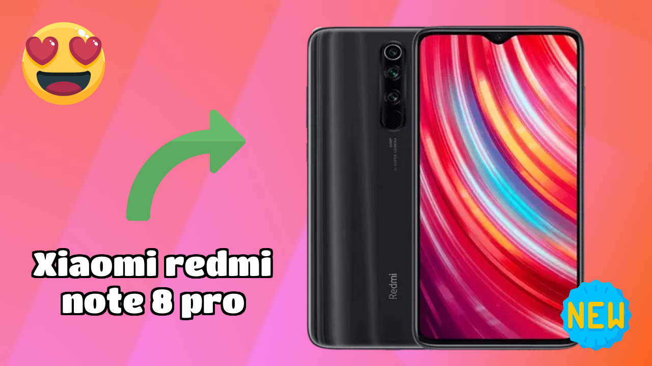 Xiaomi फैंस अलर्ट: Xiaomi Redmi Note 8 Pro कीमत में भारी गिरावट ₹12,999