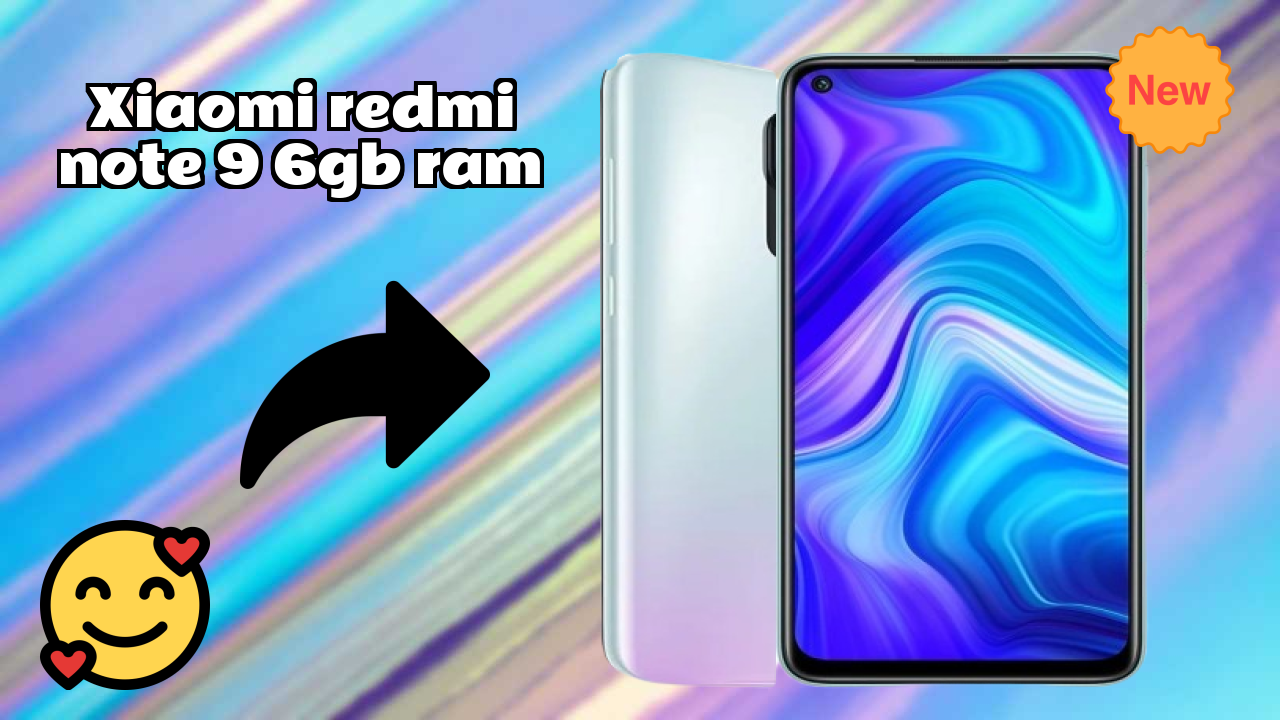 Xiaomi Xiaomi Redmi Note 9 6GB RAM - पूरा स्पेसिफिकेशन समझाया गया