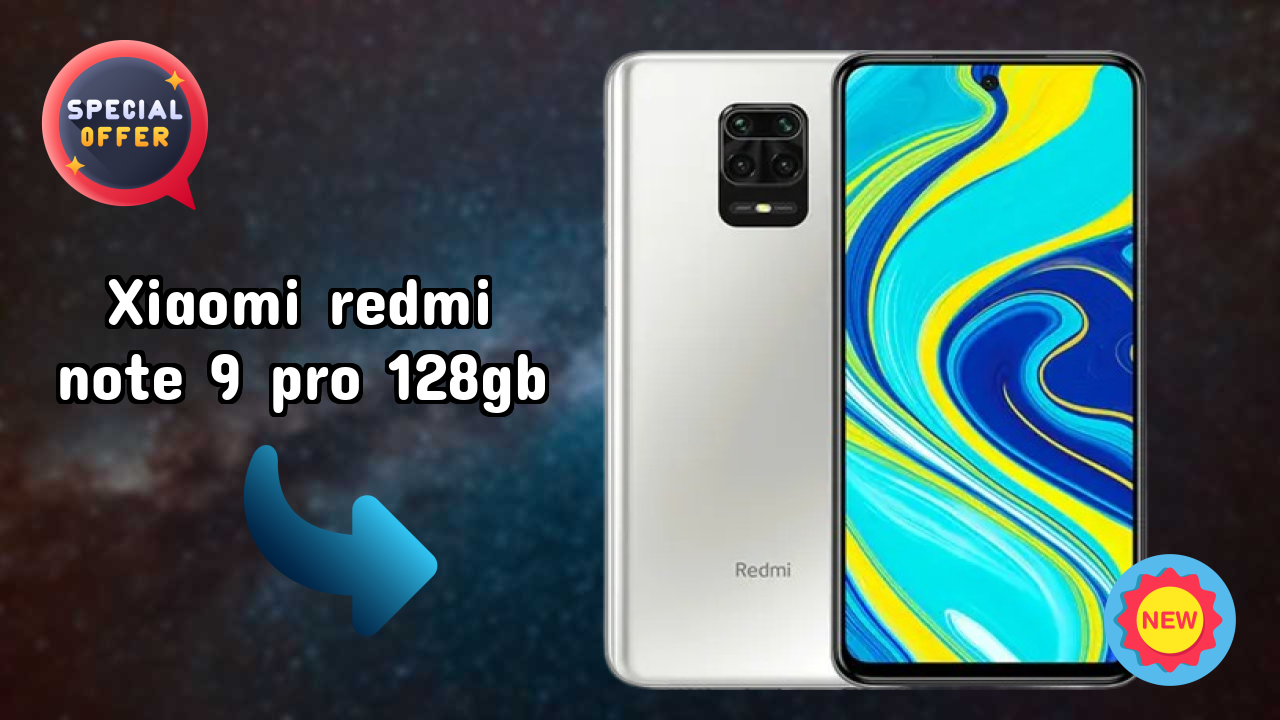 ₹15,481 पर Xiaomi Redmi Note 9 Pro 128GB - बेस्ट फीचर्स समझाया गया