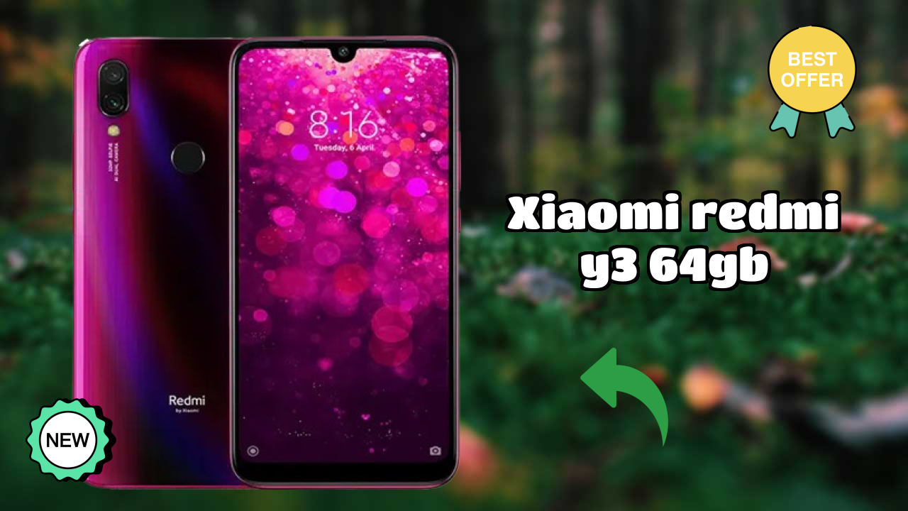 Xiaomi Redmi Y3 64GB कैमरा रिव्यु: 12 MP + 2 MP Rear Camera कम रोशनी